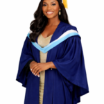 DELSU Convocation / Graduation Gown For Rent