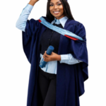 Production of DELSU Convocation / Graduation Gown – For Sale