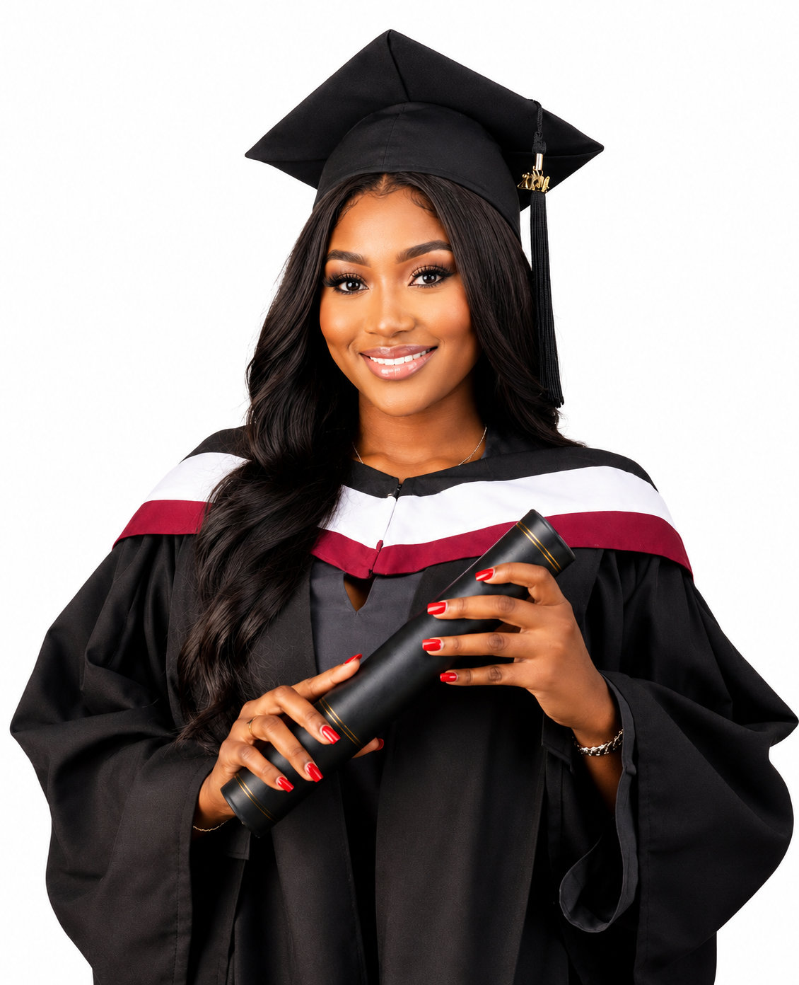 Production of Babcock University Convocation/Graduation Gown for Sale