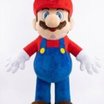 Mario Inflatable Mascot Costume for Rent in Lagos
