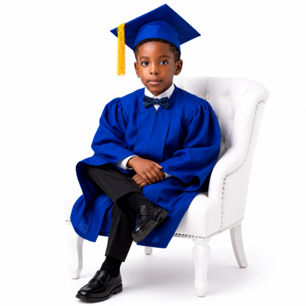 Kindergarten & Nursery Graduation Gown Rental