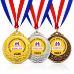 Prestige Excellence Award Medal