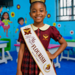 Production of Royal Beauty Pageant Sash